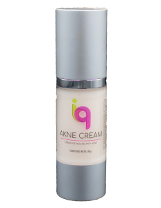 Fotografia de producto Akne Cream con contenido de 30 gr. de Iq Herbal Products